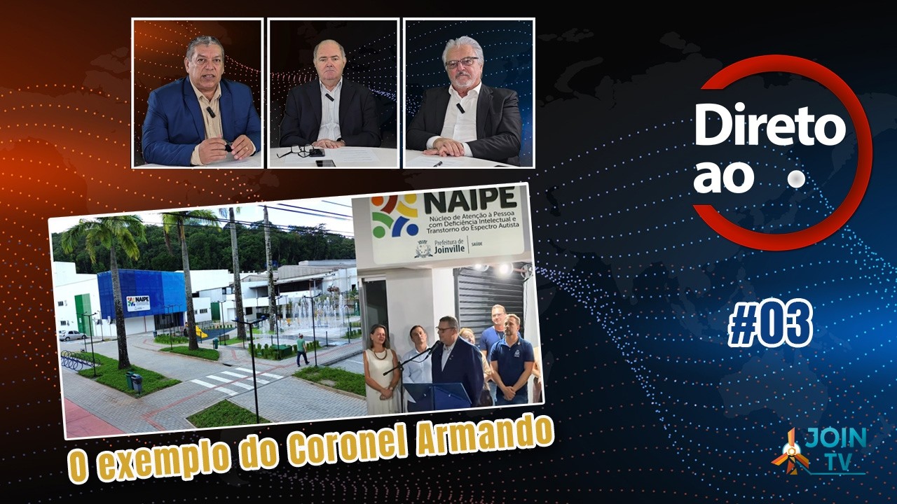 Programa Direto ao Ponto #3