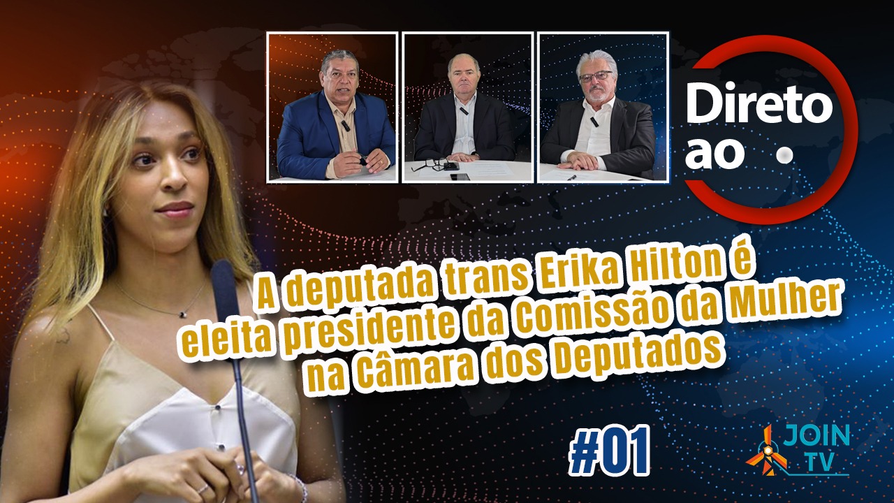 Programa Direto ao Ponto #1