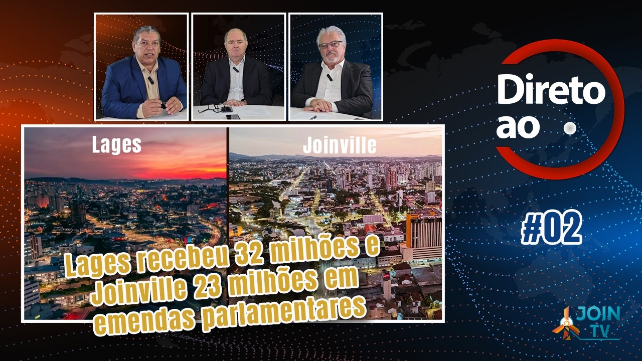 Programa Direto ao Ponto #2