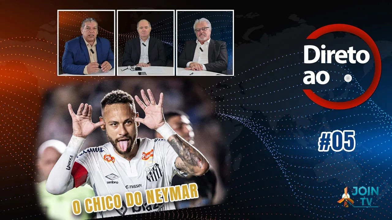 Programa Direto ao Ponto #5