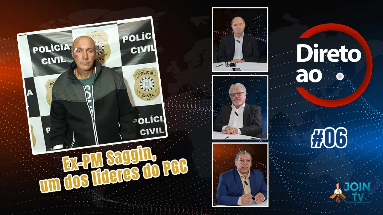 Programa Direto ao Ponto #6