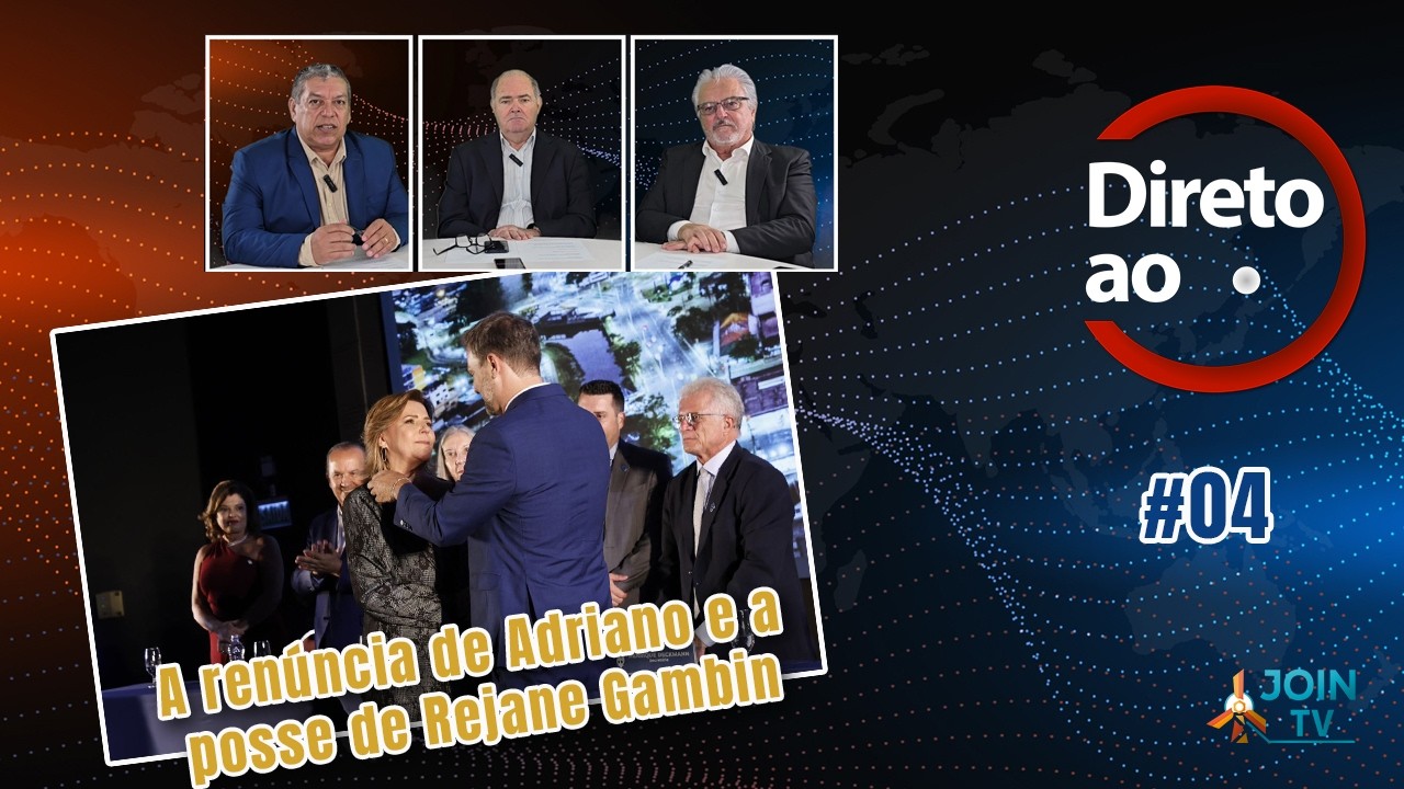 Programa Direto ao Ponto #4