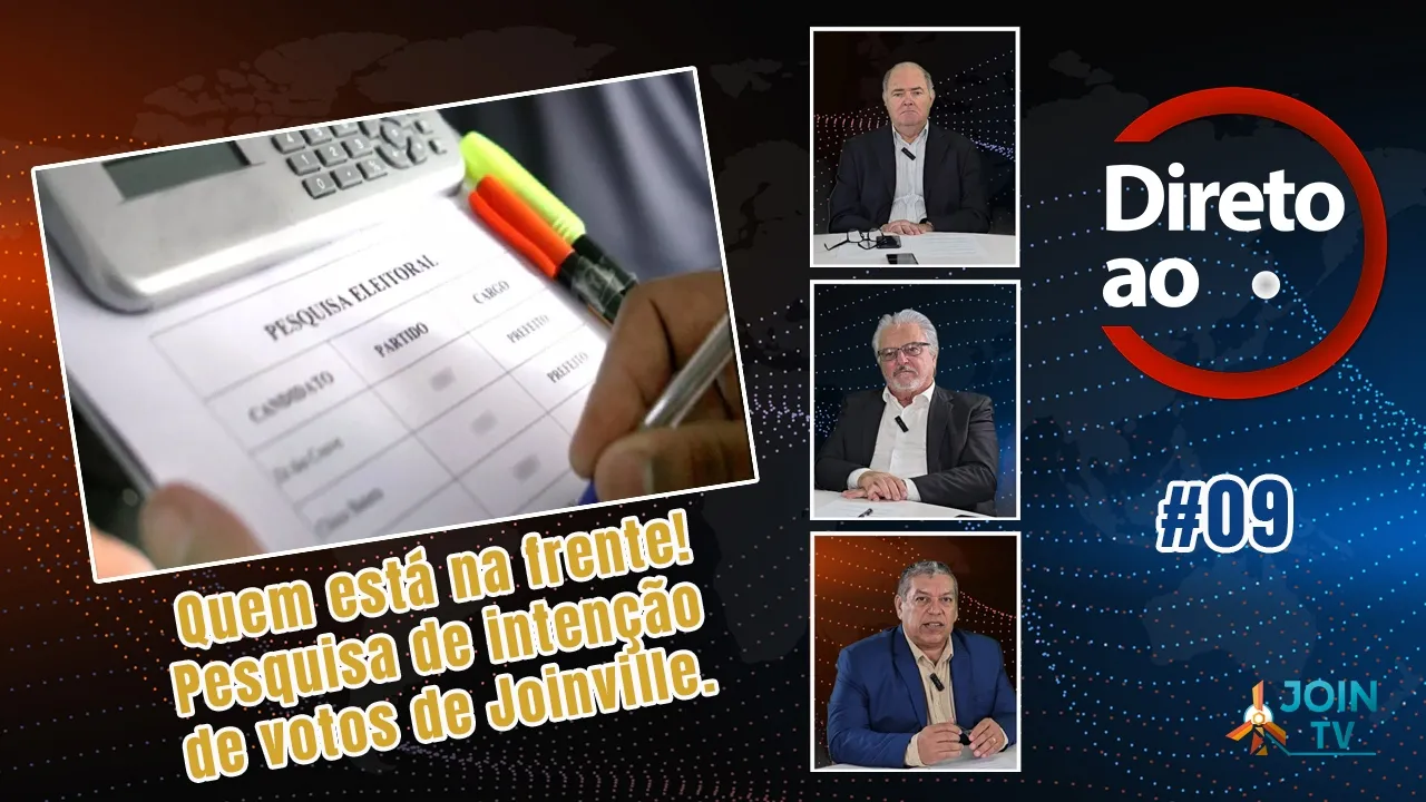 Programa Direto ao Ponto #9