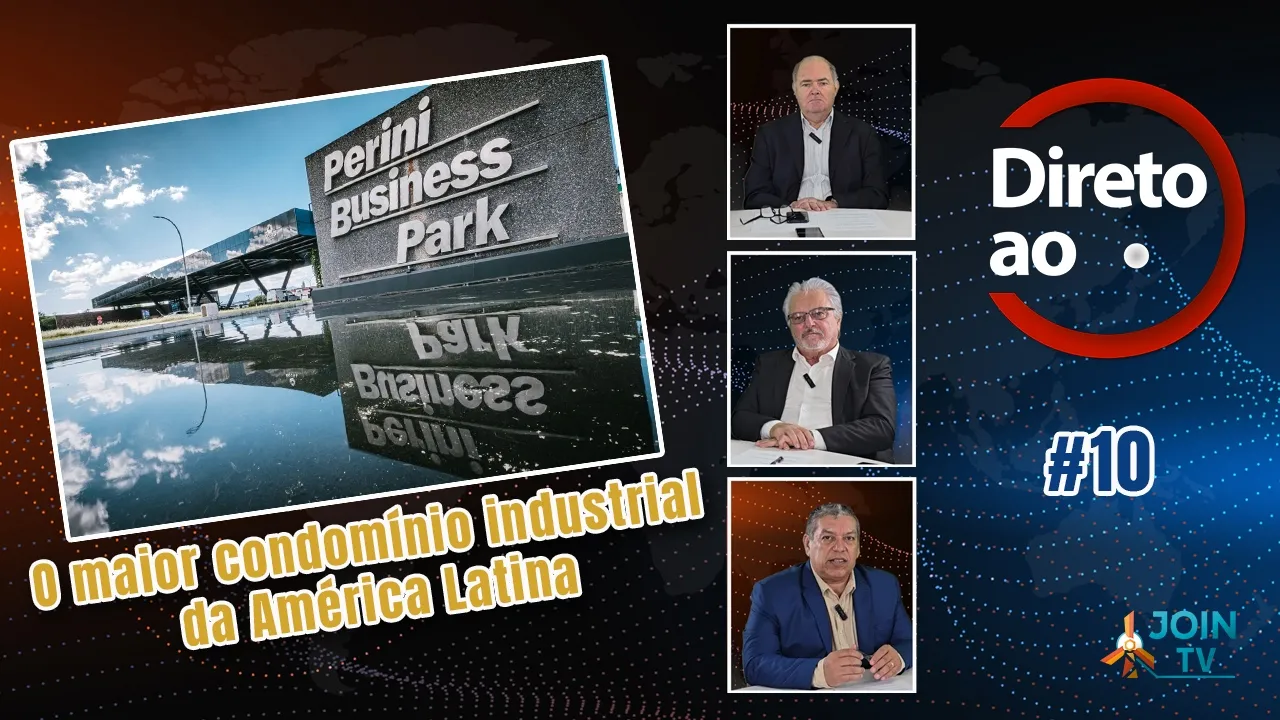 Programa Direto ao Ponto #10