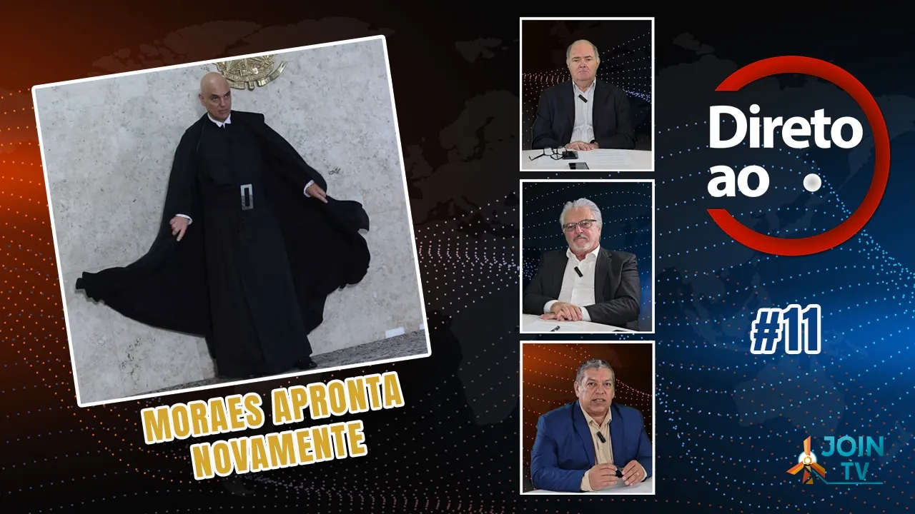 Programa Direto ao Ponto #11