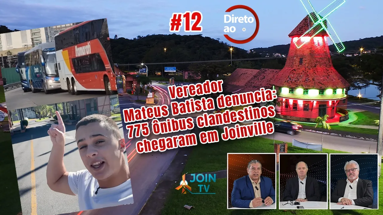 Programa Direto ao Ponto #12