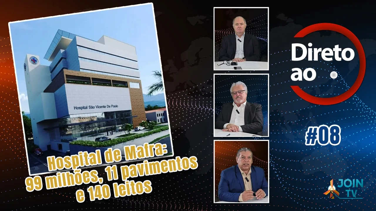Programa Direto ao Ponto #8