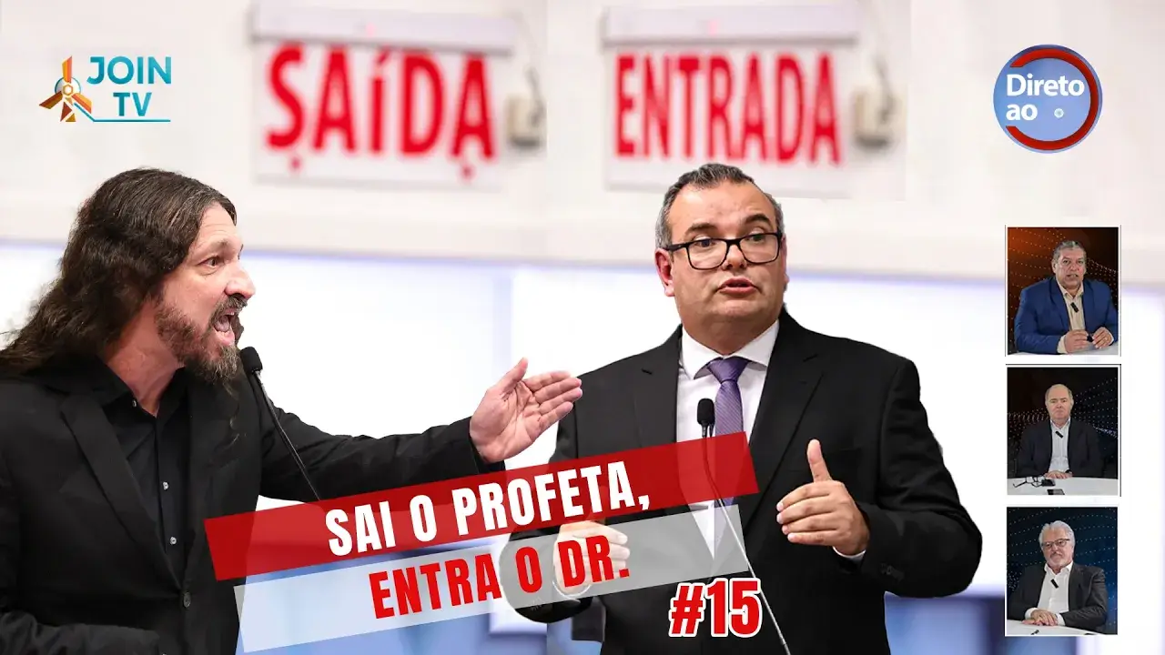 Programa Direto ao Ponto #15