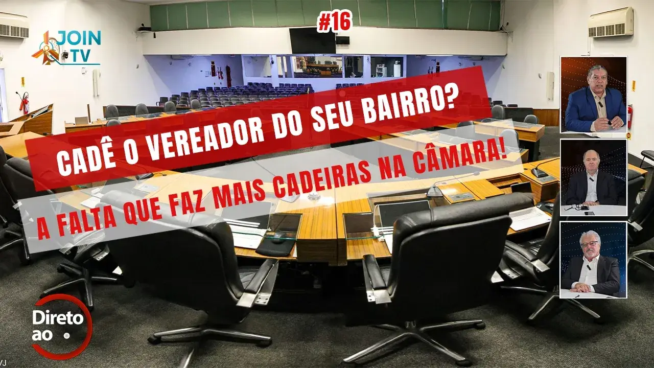 Programa Direto ao Ponto #16