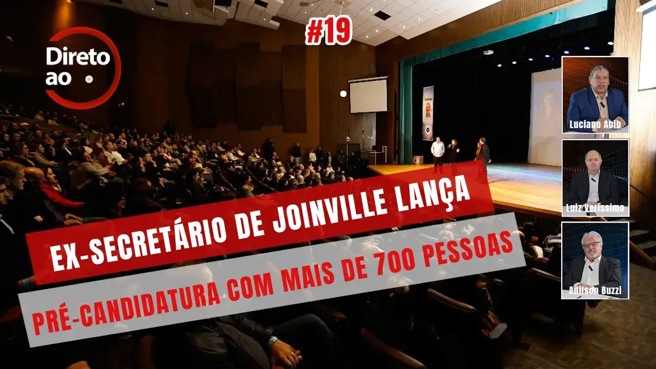 Programa Direto ao Ponto #19