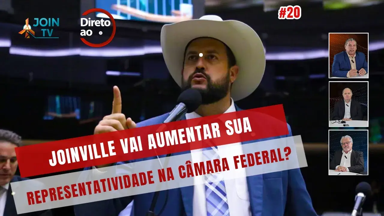 Programa Direto ao Ponto #20
