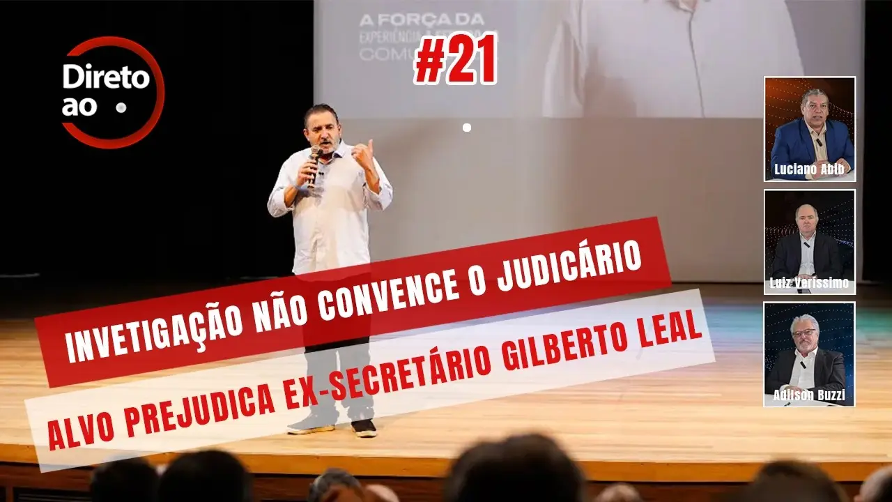 Programa Direto ao Ponto #21