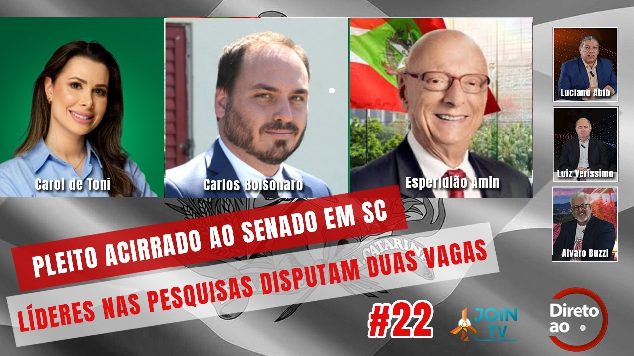 Programa Direto ao Ponto #22