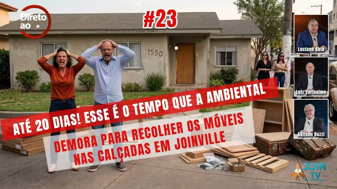 Programa Direto ao Ponto #23