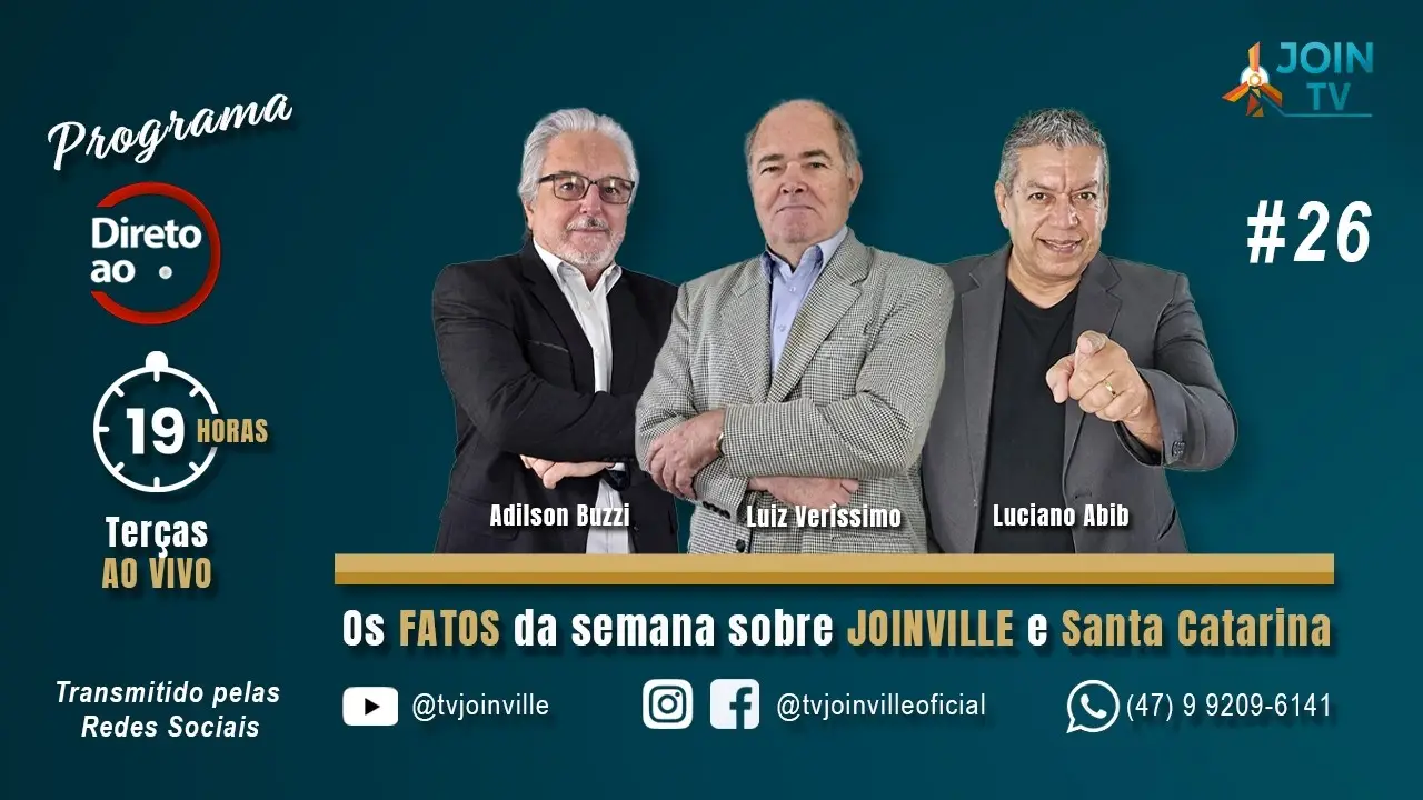Programa Direto ao Ponto #26