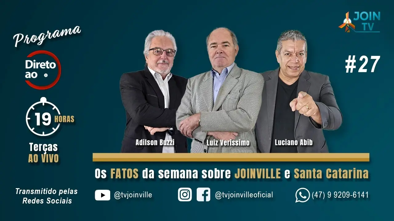 Programa Direto ao Ponto #27