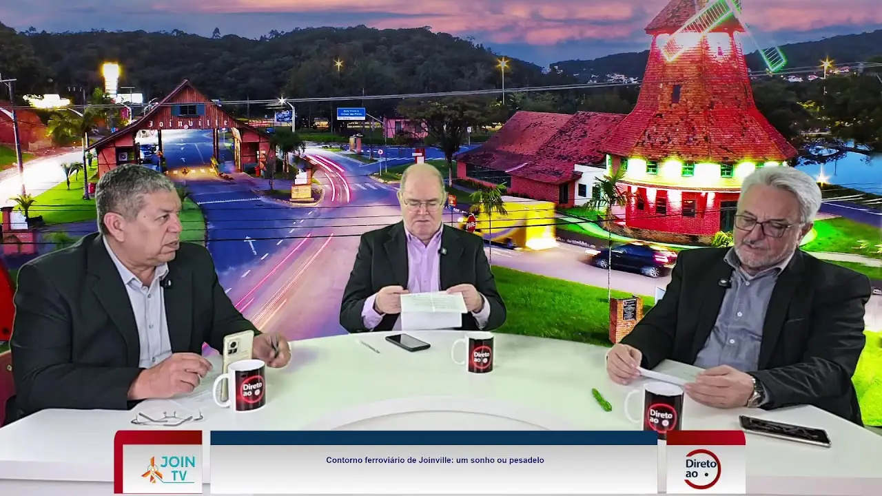 Programa Direto ao Ponto #28